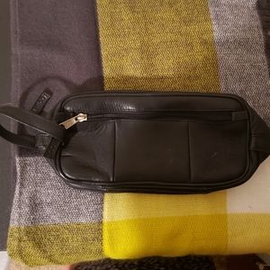 LATICO Genuine Leather Wristlet/Pouch